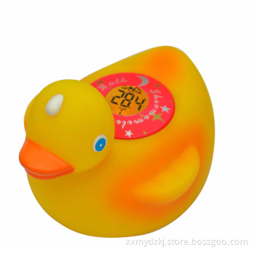 Baby Care Water Bath Thermometer Duck Shape